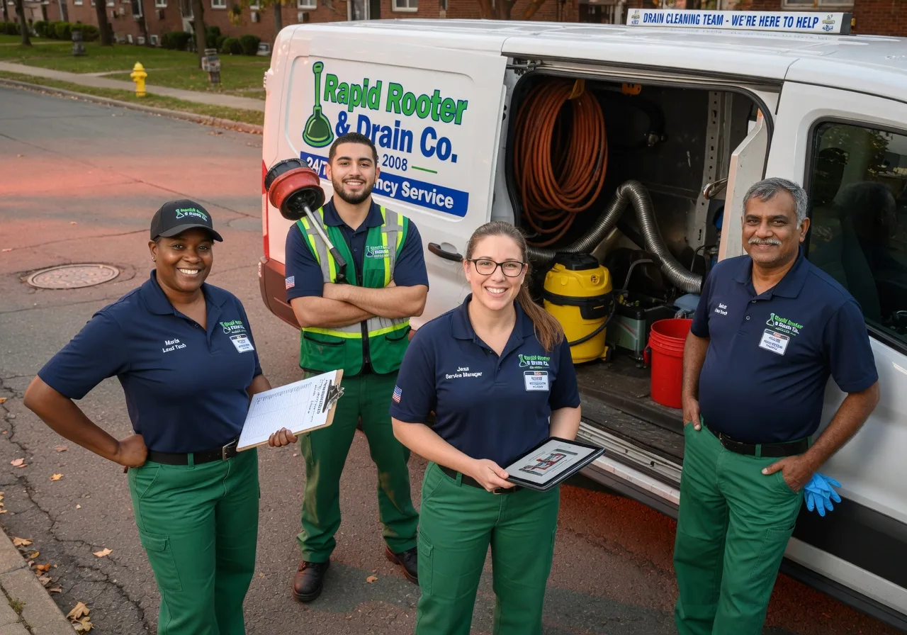 Drain Cleaning company in Chicopee, MA